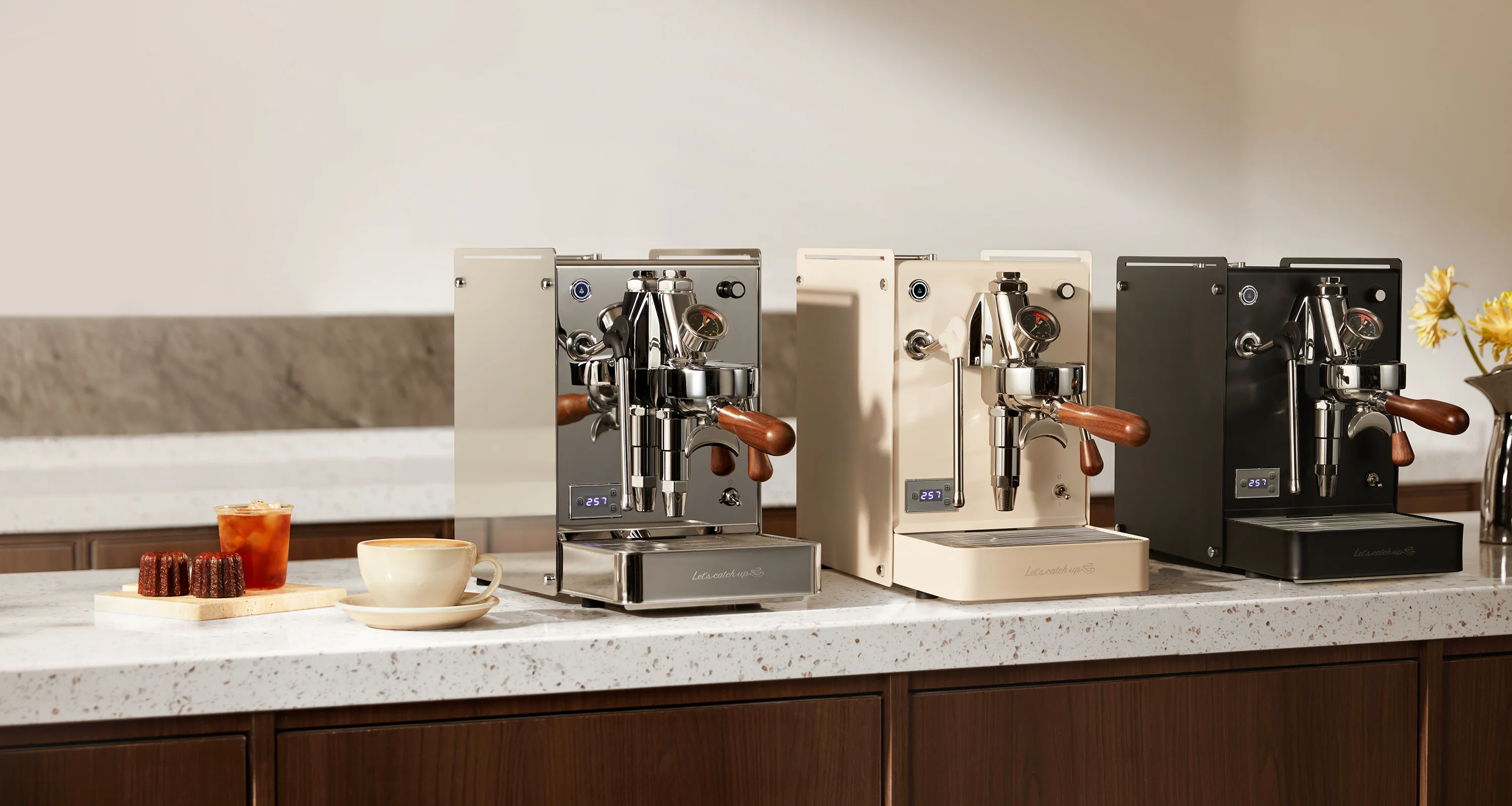 Master the Art of Espresso